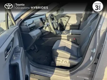 Photo 10 Toyota Rav4  2.5 Hybride Rechargeable 309ch Graphic AWD-i NG25