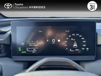 Photo 13 Toyota Rav4  2.5 Hybride Rechargeable 309ch Graphic AWD-i NG25