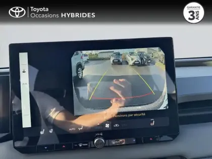 Photo 14 Toyota Rav4  2.5 Hybride Rechargeable 309ch Graphic AWD-i NG25