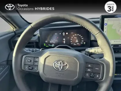 Photo 12 Toyota Rav4  2.5 Hybride Rechargeable 309ch Graphic AWD-i NG25
