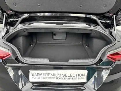 Photo 7 BMW Z4  Roadster sDrive20iA 197ch M Sport