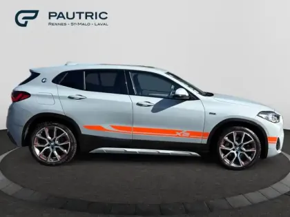 Photo 5 BMW X2  xDrive25eA 220ch M Mesh Edition Euro6d-T 6cv