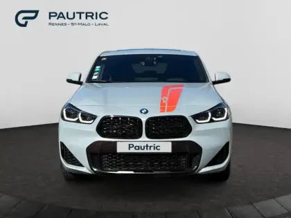 Photo 7 BMW X2  xDrive25eA 220ch M Mesh Edition Euro6d-T 6cv