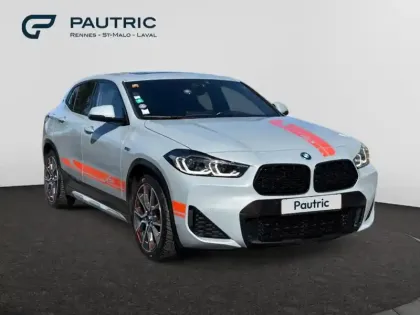 Photo 6 BMW X2  xDrive25eA 220ch M Mesh Edition Euro6d-T 6cv