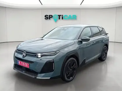Photo Citroën C5 Aircross Max