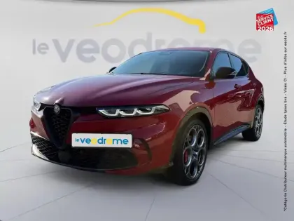 Photo Alfa Romeo Tonale Edizione Speciale