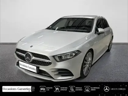 Photo Mercedes Classe A Amg Line