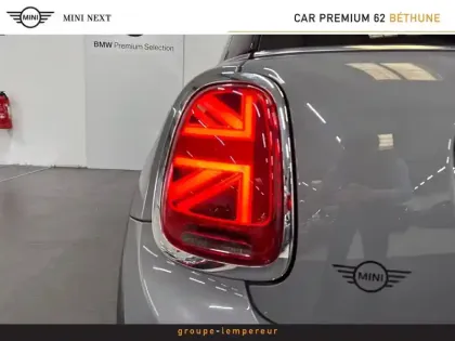 Photo 6 Mini Mini  Cooper 136ch  Edition Greenwich