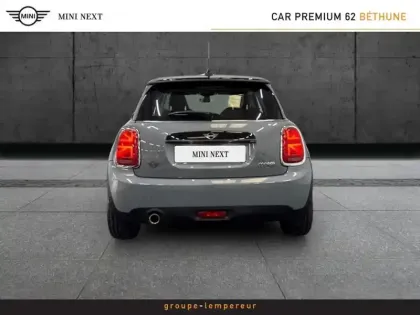 Photo 5 Mini Mini  Cooper 136ch  Edition Greenwich