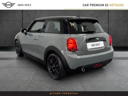 Photo 7 Mini Mini  Cooper 136ch  Edition Greenwich