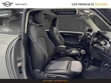 Photo 8 Mini Mini  Cooper 136ch  Edition Greenwich