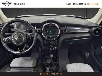 Photo 10 Mini Mini  Cooper 136ch  Edition Greenwich