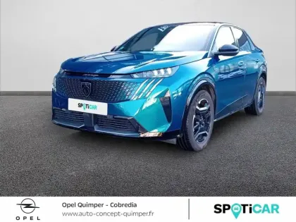 Photo Peugeot 3008 Gt