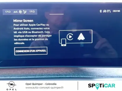 Photo 12 Peugeot 3008  Electrique 210ch Batterie 73 kWh GT