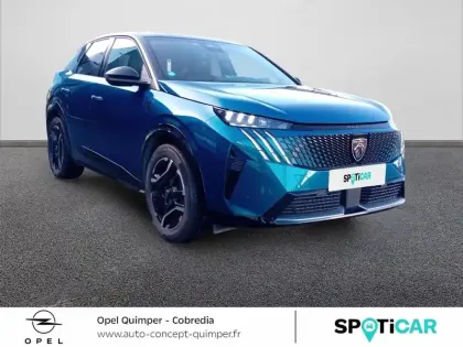 Photo 15 Peugeot 3008  Electrique 210ch Batterie 73 kWh GT