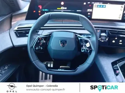 Photo 7 Peugeot 3008  Electrique 210ch Batterie 73 kWh GT