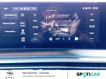 Photo 14 Peugeot 3008  Electrique 210ch Batterie 73 kWh GT