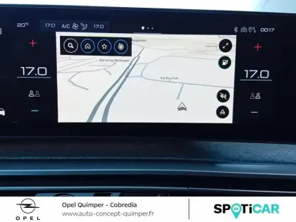 Photo 10 Peugeot 3008  Electrique 210ch Batterie 73 kWh GT