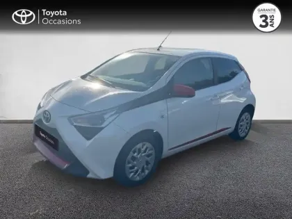 Photo Toyota Aygo X-look