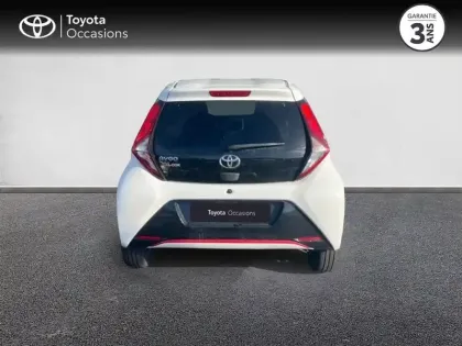 Photo 6 Toyota Aygo  1.0 VVT-i 72ch x-look 5p MY21