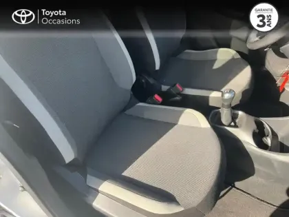 Photo 10 Toyota Aygo  1.0 VVT-i 72ch x-look 5p MY21