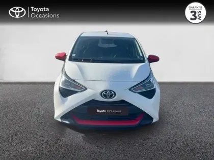 Photo 7 Toyota Aygo  1.0 VVT-i 72ch x-look 5p MY21
