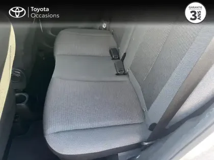 Photo 12 Toyota Aygo  1.0 VVT-i 72ch x-look 5p MY21