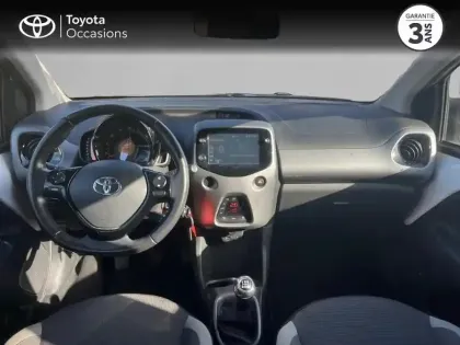 Photo 14 Toyota Aygo  1.0 VVT-i 72ch x-look 5p MY21