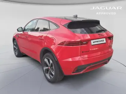 Photo 7 Jaguar E-Pace  P300e PHEV R-Dynamic SE BVA AWD