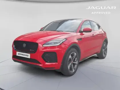 Photo Jaguar E-pace R-dynamic Se