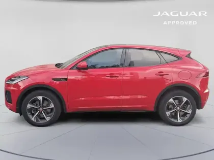 Photo 8 Jaguar E-Pace  P300e PHEV R-Dynamic SE BVA AWD