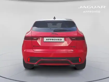 Photo 6 Jaguar E-Pace  P300e PHEV R-Dynamic SE BVA AWD