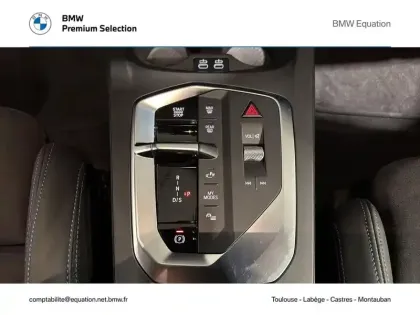 Photo 11 BMW Serie 1 Série 1 123 xDriveA 218ch M Sport DKG7