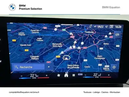 Photo 10 BMW Serie 1 Série 1 123 xDriveA 218ch M Sport DKG7