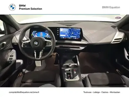 Photo 7 BMW Serie 1 Série 1 123 xDriveA 218ch M Sport DKG7