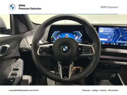 Photo 8 BMW Serie 1 Série 1 123 xDriveA 218ch M Sport DKG7