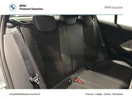 Photo 6 BMW Serie 1 Série 1 123 xDriveA 218ch M Sport DKG7