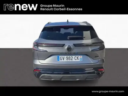 Photo 5 Renault Austral  1.2 E-Tech full hybrid 200ch Iconic esprit Alpine- 23