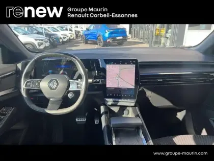 Photo 13 Renault Austral  1.2 E-Tech full hybrid 200ch Iconic esprit Alpine- 23