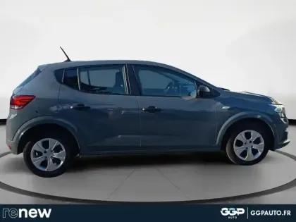 Photo 5 Dacia Sandero  1.0 ECO-G 100ch Essential