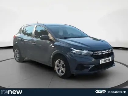 Photo 6 Dacia Sandero  1.0 ECO-G 100ch Essential