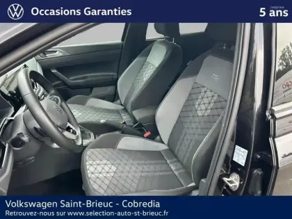 Photo 7 Volkswagen Polo  1.0 TSI 116ch R-Line Edition DSG7