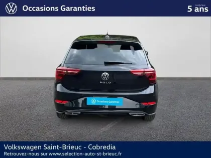 Photo 5 Volkswagen Polo  1.0 TSI 116ch R-Line Edition DSG7