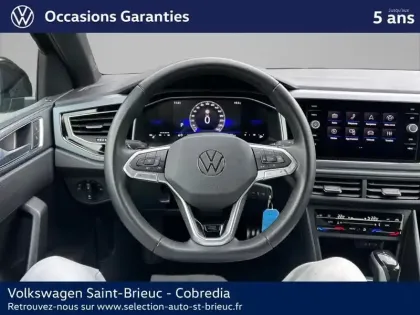 Photo 12 Volkswagen Polo  1.0 TSI 116ch R-Line Edition DSG7