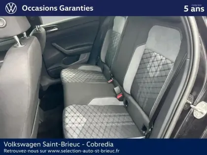 Photo 8 Volkswagen Polo  1.0 TSI 116ch R-Line Edition DSG7