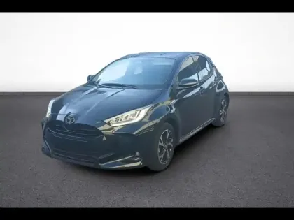 Photo Toyota Yaris Design