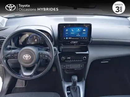 Photo 7 Toyota Yaris  Cross 116h Dynamic Business + Programme Beyond Zero Academy MC24