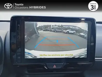 Photo 11 Toyota Yaris  Cross 116h Dynamic Business + Programme Beyond Zero Academy MC24