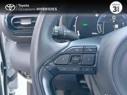 Photo 10 Toyota Yaris  Cross 116h Dynamic Business + Programme Beyond Zero Academy MC24