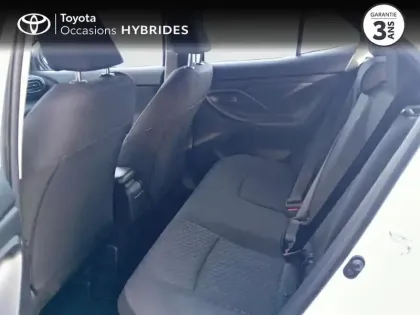 Photo 6 Toyota Yaris  Cross 116h Dynamic Business + Programme Beyond Zero Academy MC24